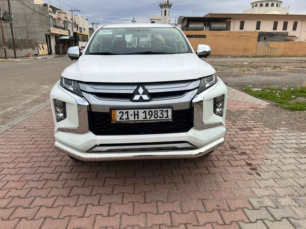 سلام عليكم سياره بيكب قذافي موديل 2023 ماشي 46 مواصفات فول بدون صبغ بدون حادث سياره مواصفات 5 كاميرا داخل احمر داخل صاج داخل فورميكا شاشه وا كامره 5 ويل كروم بلادي 4×4 كل شغال سبير ما نازل سنويه جديد لحد 28 رقم دولي دفتر بنزين بيها عنوان كركوك السعر 226 بي مجال بسيط شراي خابر رقم موبايل *********** كركوك, العراق
