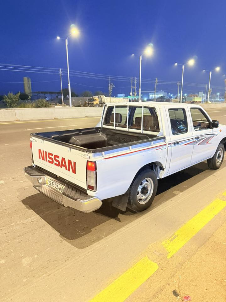 السلام عليكم 
للبيع نيسان بيكم موديل ٢٠١٦كفاله عامه من صبغ من ضربه او من  كص كله ع وضع الشركه سبيره مانزل ماشيه ١١٣٠٠٠
رقم الموبايل *********** رجاء الي مايشتري لايتصل شراي اتصل وبيك خير ودلل رقمه أربيل سنويته مجدده ال ٢٠٣٠
السعر ١٨٥ ورقه
