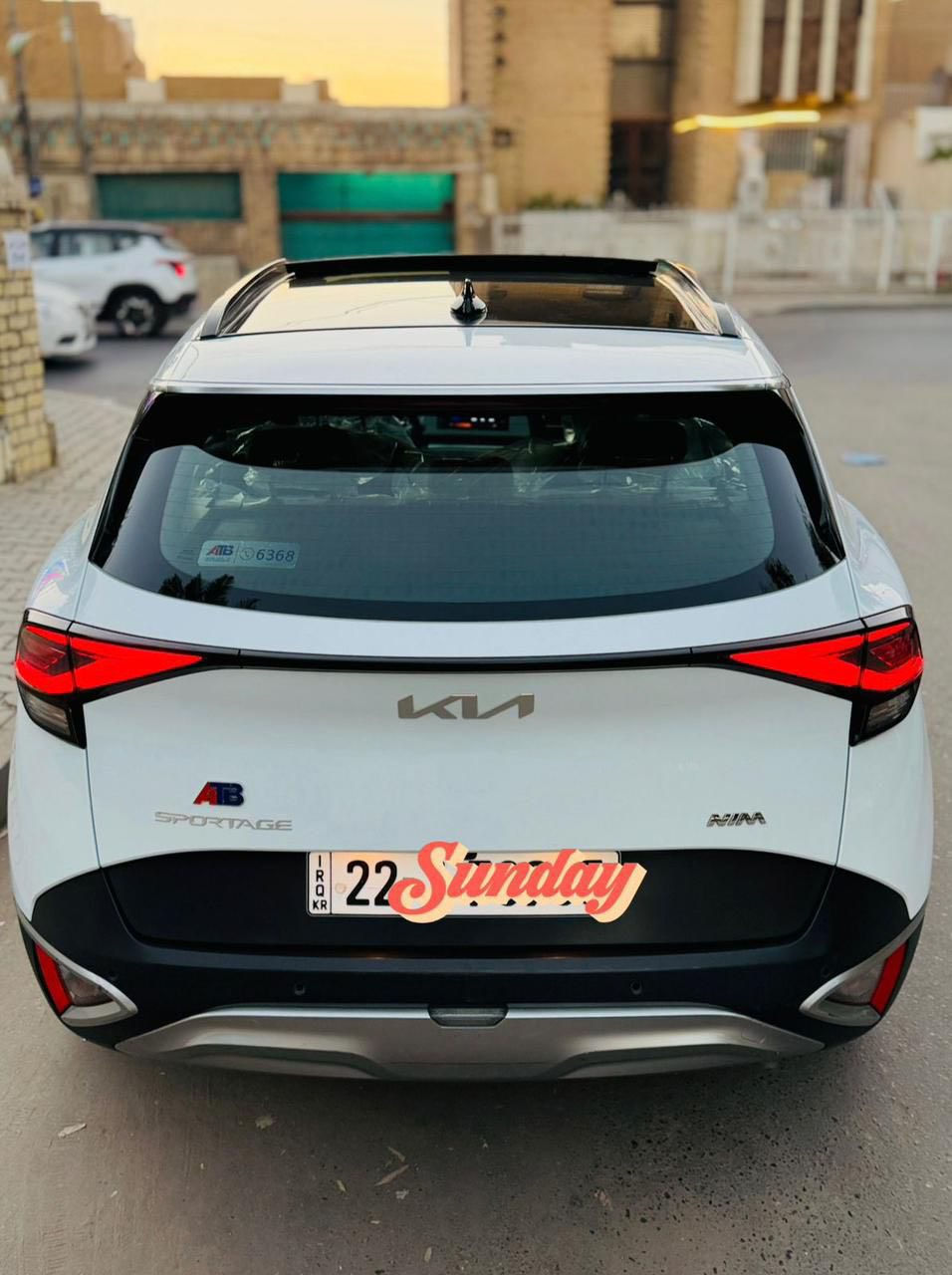 اللهم صل ع محمد وال محمد
سبورتج موديل 23 خليجي شركه نم

سياره ماشيه 26 الف كيلو فقط

كفاله سياره وسونار موجود فقط بارد بطرف باب مقدر 3 اصابع مامبين

مواصفات غنيه عن تعريف 

بصمه 

بانورما 

كشنات كهرباء 

تدفئه كشنات

اربع وضعيات قياده 

رادارات 

تدفئه مقود

وكامرات 

تبريد قطعتين وبعد هواي مواصفات

مكانه سياره حله 

سعره 228 وبيه مجال بسيط ان شاءالله 

واتساب ***********

اتصال ***********
