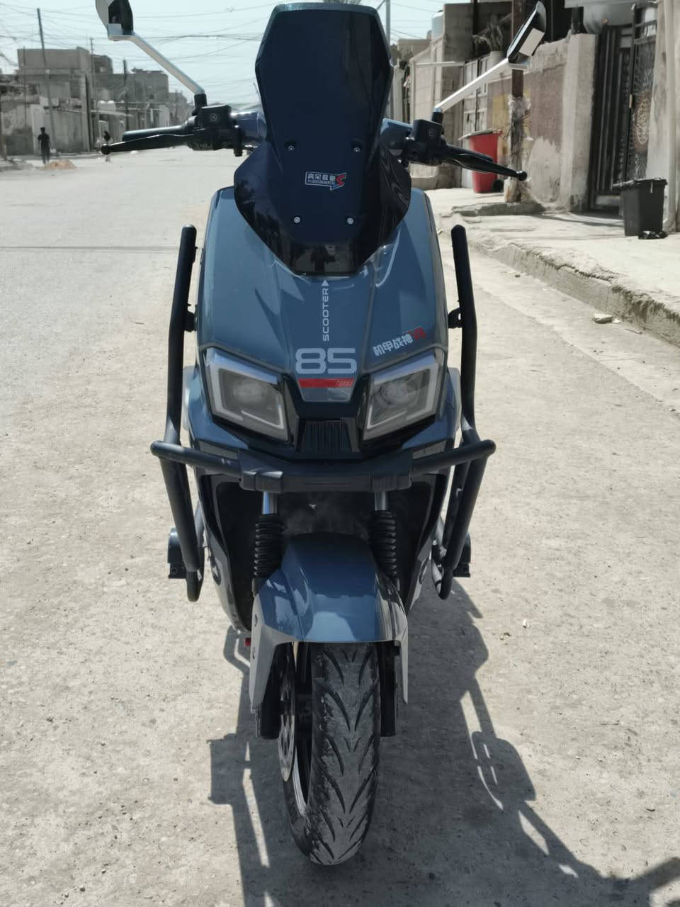 البيع درجة شحن الساحقه 25 دراجه ليثيوم درجة نظيف بكانك بغداد الشعب سعر 1100


**إذا كنت صاحب هذا الإعلان وتريد حذفه لأي سبب، رجاءا أرسل رسالة إلى الدعم الفني**