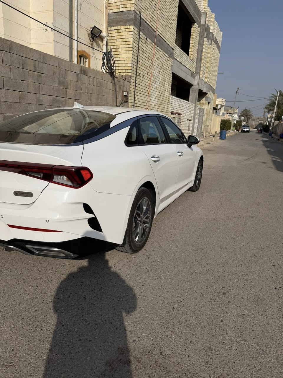 كي فايف ٢١ خليجي مكفوله من الصبغ  محرك ٢٠٠٠دوش المرغوب كامله المواصفات عدا البانوراما السعر ١٨٥ وبيه مجال قليل المكان الرمادي


**إذا كنت صاحب هذا الإعلان وتريد حذفه لأي سبب، رجاءا أرسل رسالة إلى الدعم الفني**