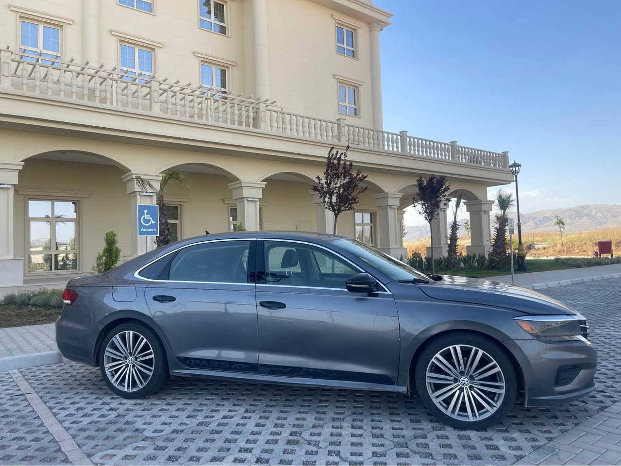 Passat 2020 80mil 5 parchia sboxa ba hizam ddam be shansi shansi nagrtwa  tanha badani lay saiq hayti fwl dwla bas slit nia tabrit markazia kushin hitara radari 360 playa سوران, أربيل


**إذا كنت صاحب هذا الإعلان وتريد حذفه لأي سبب، رجاءا أرسل رسالة إلى الدعم الفني**