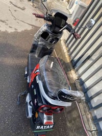 دراجة شحن ريان • سرعة 50حقيقي • تمشي 60كم