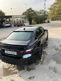 للبيع نيسان التيما 2018 مواصفاتs ممشى السياره111ميل ضرر خفيف السونار م...