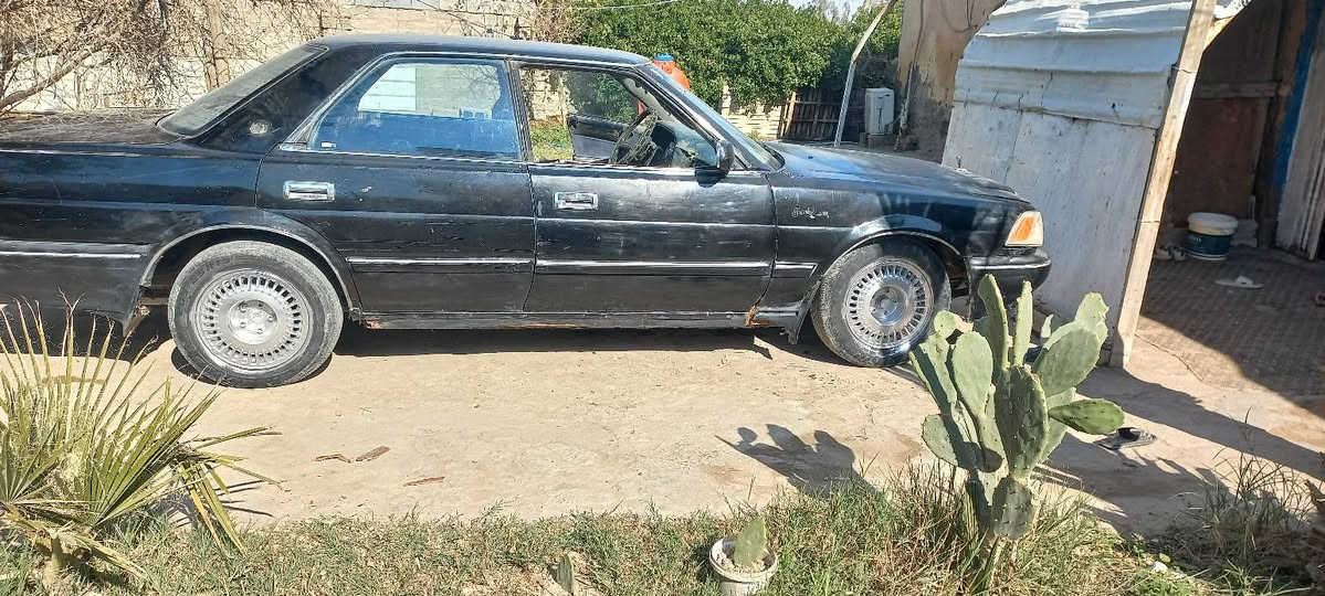 ا
السلام عليكم سياره لبيع هارتوب مديل 1991 رقم بصره كفاله عامه من صبغ كير بي شكال بل كهرباء سياره جاهزه من كلشي سعر 16وبيه مجال عنوان ذي قار قضاء الشطره 
***********
