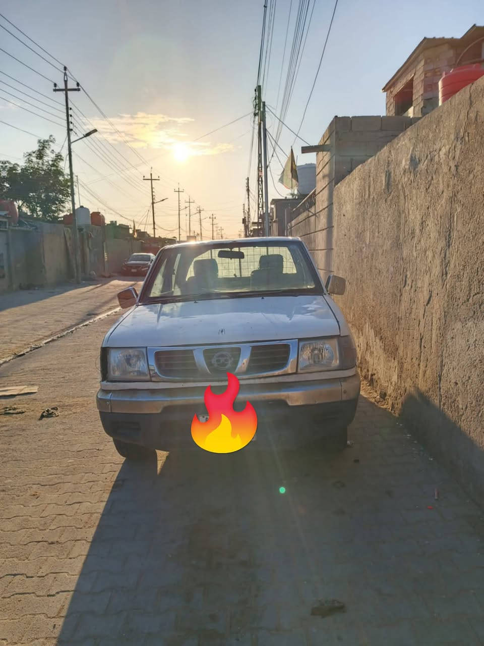 بيكم نيسان موديل98كير مكينه وشاصي مكفولات مكان السياره بصره سعر 40ورقه وبيه مجال الرقم (***********)
