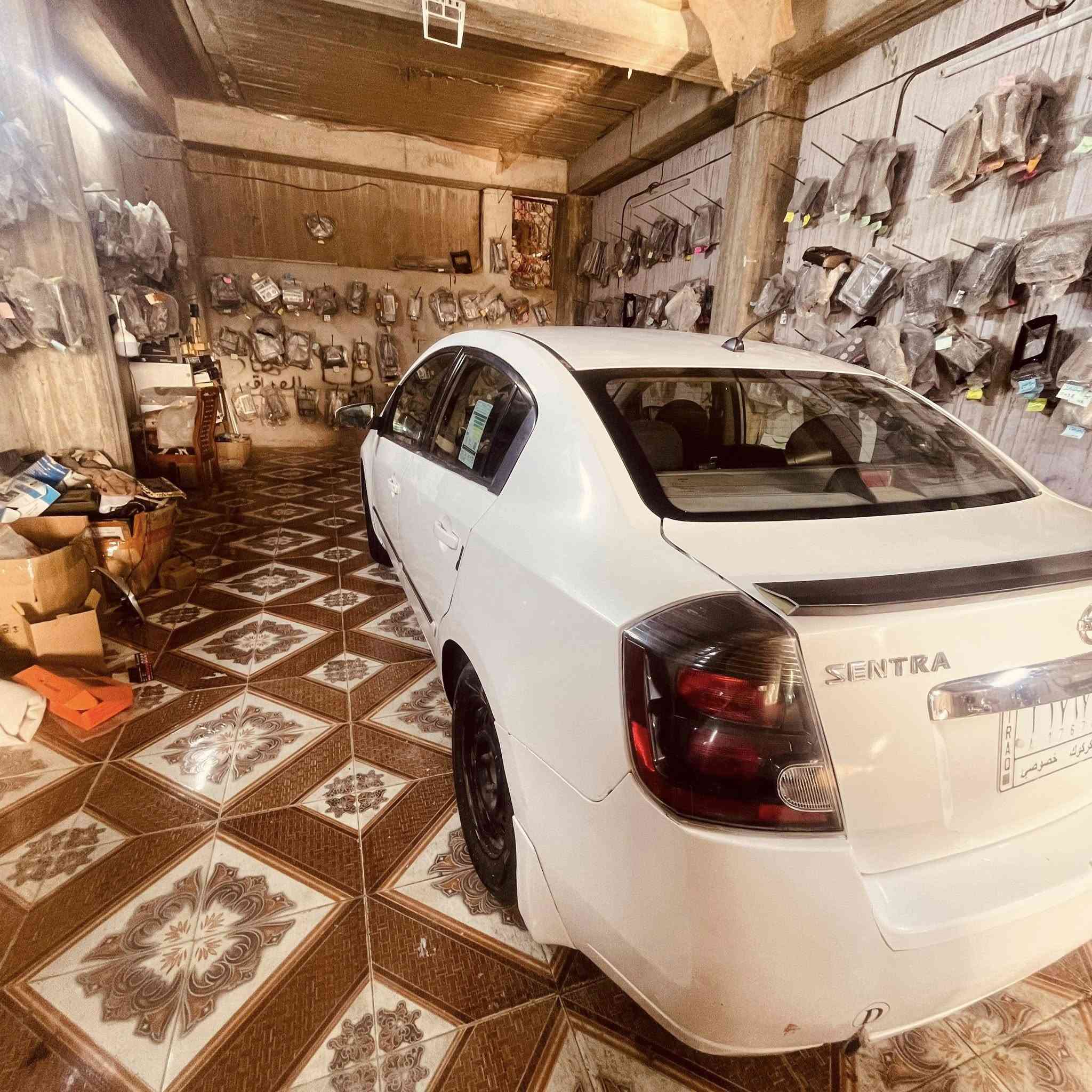 نيسان سنترا ياباني 
2010
بيضه رقم كركوك خصوصي
نضافه 100% 
السعر 64 ورقه وبيها مجال
التواصل *********** واتساب فقط ،
