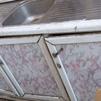 سنك • يحتاج غسل • رمادي شارع ٢٠
