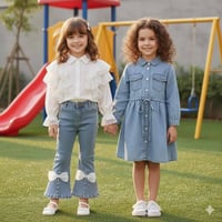 ملابس أطفال • موديلات • تواصل تليجرام