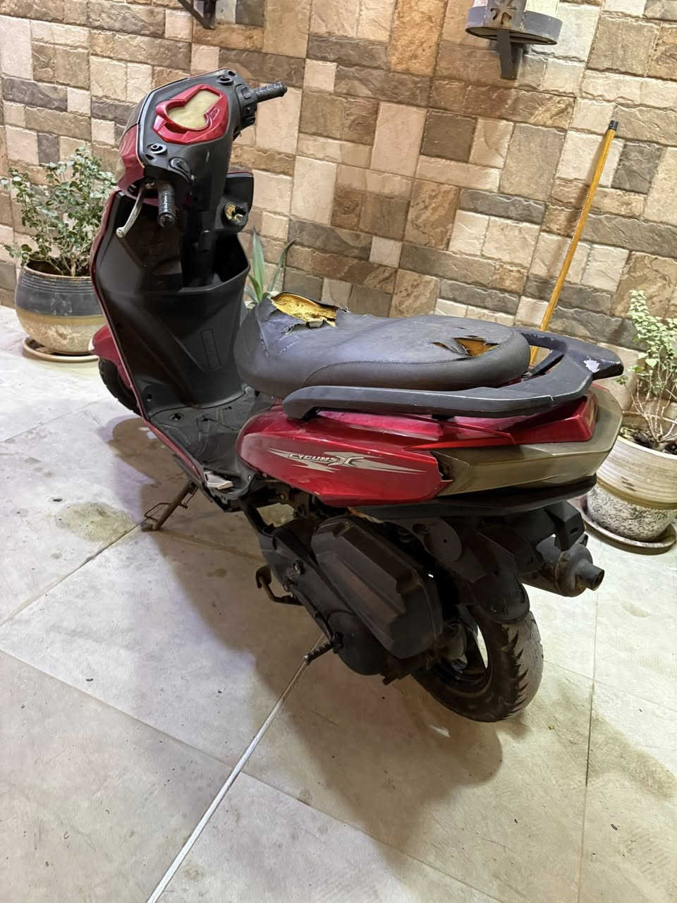 دراجه سكنس للبيع السعر 350  المكان كربلاء ‭0772 492 0582‬
