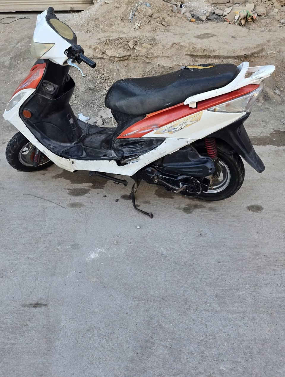 دراجه G4 للبيع
***********
