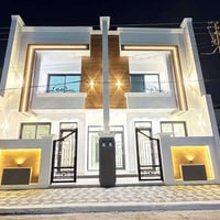 ‏تونات  للبيع المساحة 100 متر 🏠 الواجهة الأمامية 🔲 5️⃣ النزال 🔺 2️⃣0️⃣...