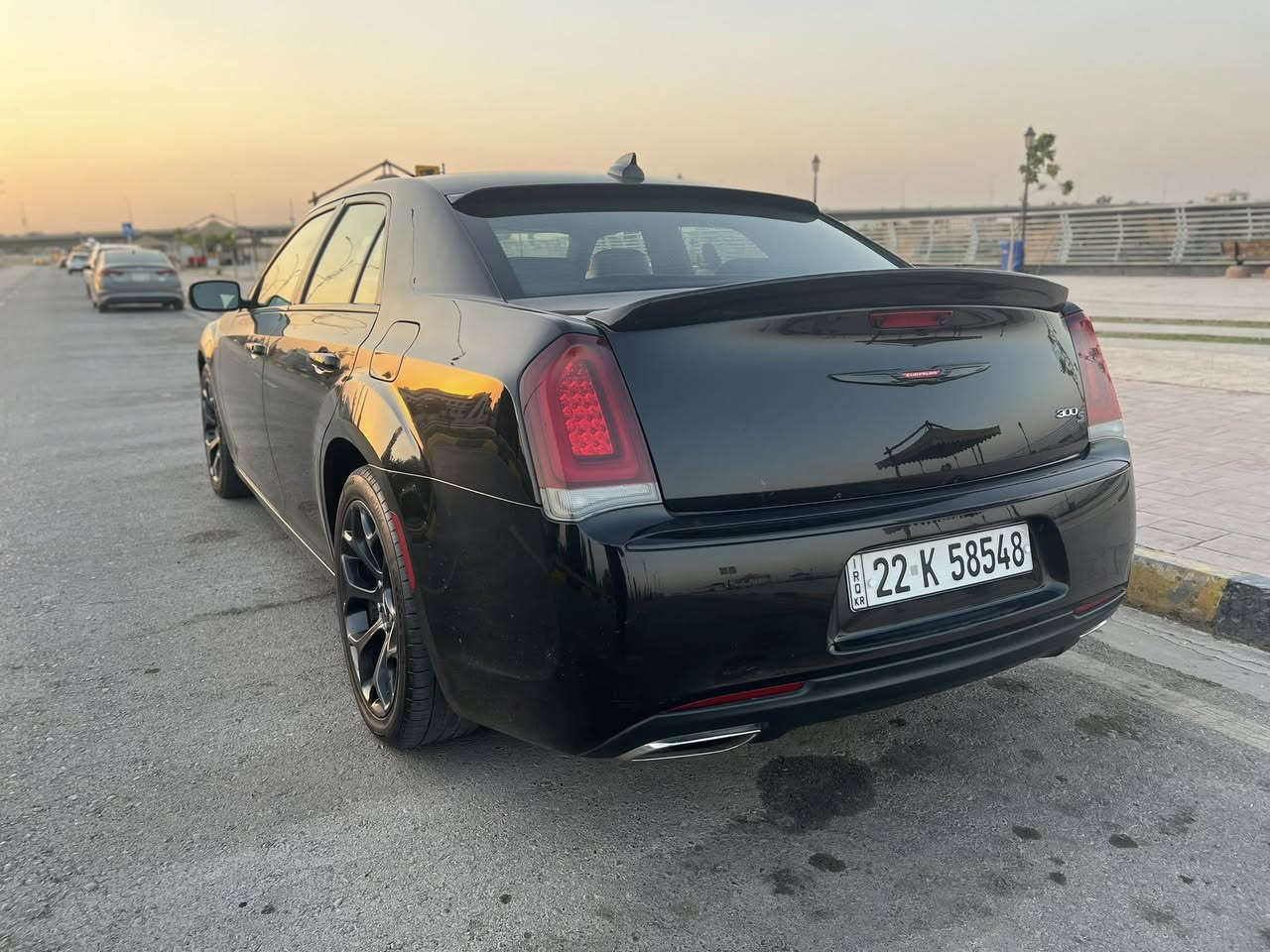 اوباما 2019S وارد كندي كلين تايتل دخول كاتي دهوك
رقم اربيل لون اسود 
مواصفات الـ S العادية
بيها تعديل بارد صار بالعراق اقل من شبر بالداير الامامي 
لا تبديل ولا معجون ولا صبغ

تبريد كير محرك ايرباكات حجر بيئة كلشي بشرط
هزة وفحص ورقم جديد باسمي
***********
