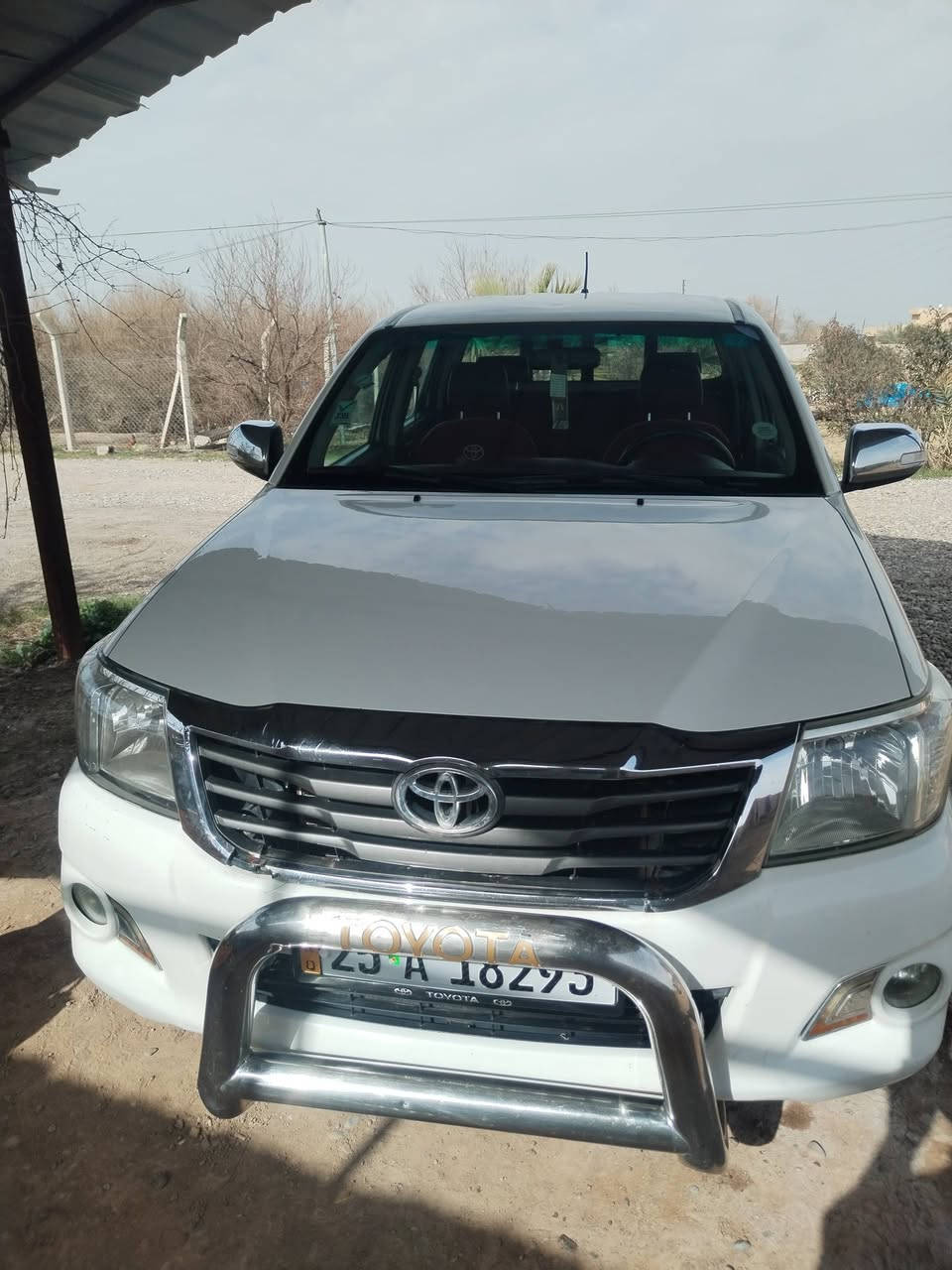 السلام عليكم للبيع عذاري ٢٠١٣ بدون اي صبغ رقم كركوك سنويه لل٣٠ بطاقة بنزين السياره جديدة السعر ١٨٦ اوبيهه مجال الاستفسار *********** المكان حويجه
