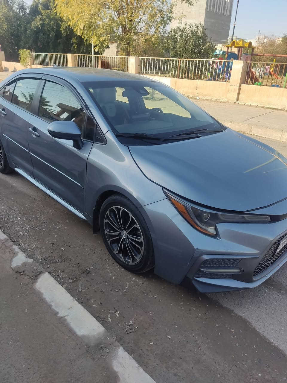 السلام عليكم للبيع كورولا ياباني وارد امريكي هايبرد موديل 2022فول مواصفات عده الفتحه بصمه +بصمه ابواب 3انضمه قياده وبعد بيه هواي مواصفات تخم تايرات جديد صدر شرط تبريد  رقم صلاح الدين دولي الضرر جاملغ وبنيد والسونار بل منشور السعر 140
عنوان تكريت 
هاتف. ***********
