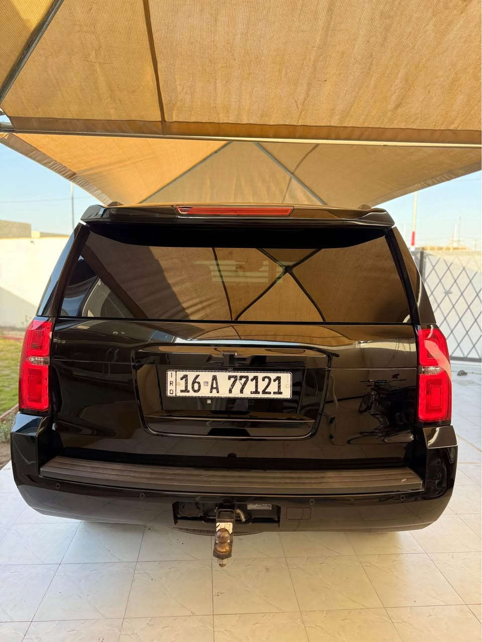 السلام عليكم شوفرليت تاهو امريكي موديل 2018مواصفات LSماشيه 123حادثه طخه خفيفه بلجاملغ الامامي جه السائق ومرجع بارد مكفوله من قطرت صبغ سونار موجود شاشه جبيره قاصه كامره خلفيه كشنات جلد كهرباء ويل كروم مكينه 8/5300سياره ع وضع الشركه رقم قادسيه الدولي سنويه باسمي مشروع وطني بيع فقط سعره 278مكاني ديوانيه المركز ت*********** ديوانية, القادسية
