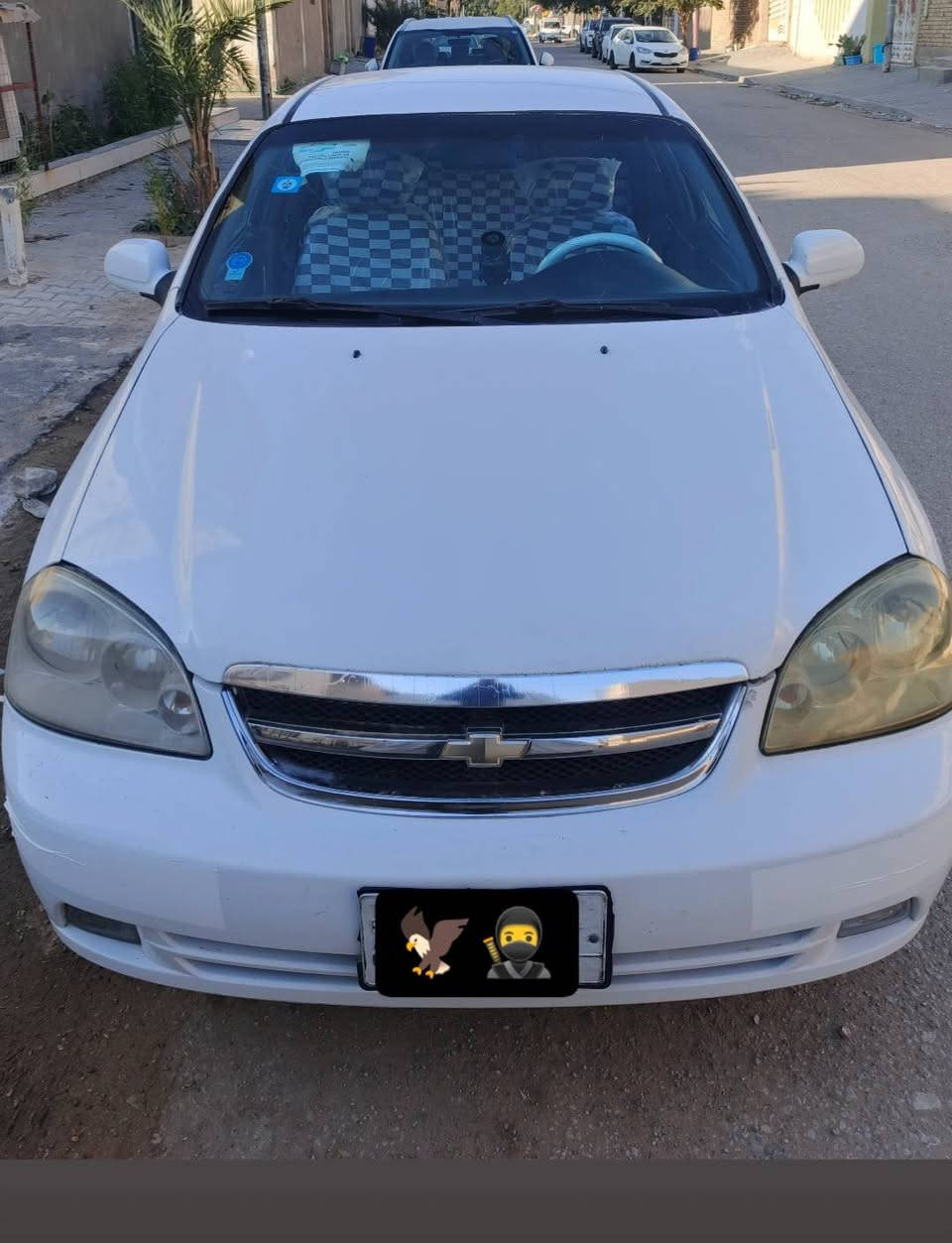 السلام عليكم اوبترا للبيع 2011 رقم ذي قار مشروع وطني سعر 67 مكان السيارة نجف
الاستفسار: ***********
