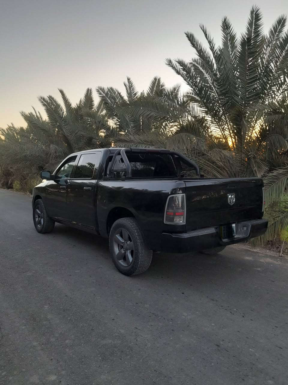 دوج رام ٢٠١٤
محرك ٦ سلندر 
باب طويل بدي قصير 
شاشه صغيره 
كاميرا 
لايت زنون 
تحكم استيرن 
تخم تاير جبلي 
السياره جاهزه 
بيع أو مراوس


**إذا كنت صاحب هذا الإعلان وتريد حذفه لأي سبب، رجاءا أرسل رسالة إلى الدعم الفني**