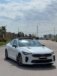 ستينجر GT-Line • ٢٠٢٣ • ٦٨ ألف كم