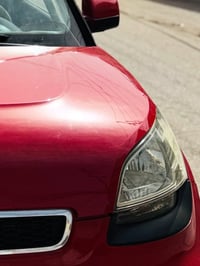 ٢٠١١ • أحمر • بدون ضربه