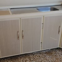 الرشيدية • كاونتر ٣م • سنك استيل