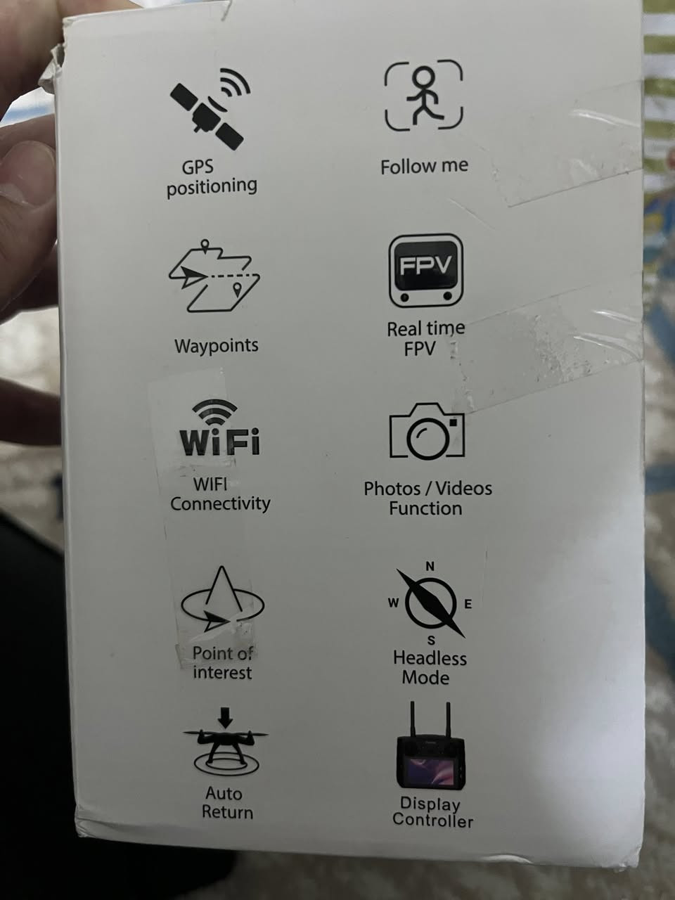 درۆنی s197   جیپی ئیس jps بۆ فرۆشتن
مواسەفاتی کامیرا 
دەسکی سماڕتە (شاشەیە ) 
ئەوتۆ ڕیتێرنە 
بەدووی نەفەر دەکەوی 
دوو پاتری لەگەڵە 
وەی پۆینتە  کامل ئەشیای لەگەڵە  پەڕو برغوی لەگەڵە


**إذا كنت صاحب هذا الإعلان وتريد حذفه لأي سبب، رجاءا أرسل رسالة إلى الدعم الفني**