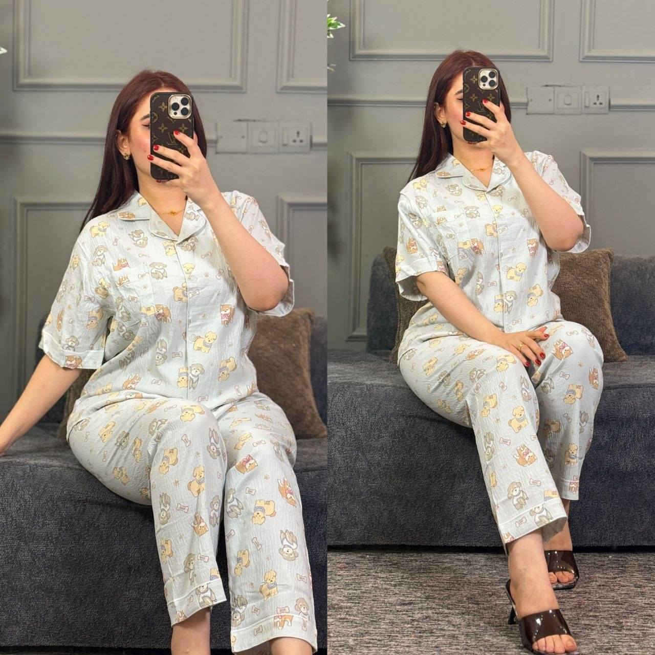 تراك نسائي دكم طبعات متعدده  😍

الخامه كريشه قطني الاصلي 💯

القياسات L - XL - XXL

سعر الدرزن  75 الف


**إذا كنت صاحب هذا الإعلان وتريد حذفه لأي سبب، رجاءا أرسل رسالة إلى الدعم الفني**