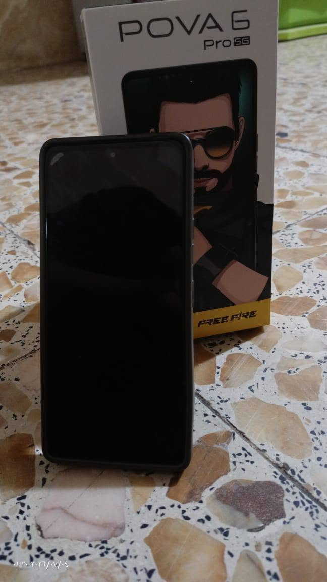 تكنو بوفا 6 برو 5g
السعر 240
النضافه100%
ذاكره 256
العنوان كربلاء تفاصيل الباقيه خااص


**إذا كنت صاحب هذا الإعلان وتريد حذفه لأي سبب، رجاءا أرسل رسالة إلى الدعم الفني**