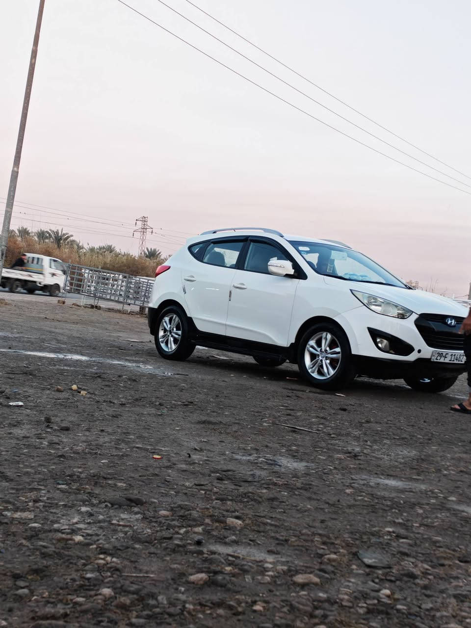 توسان خليجي ما بيها ضربه فقط بارد قليل مثل ما موضح سونار سعر128
مكاني صويره ***********
