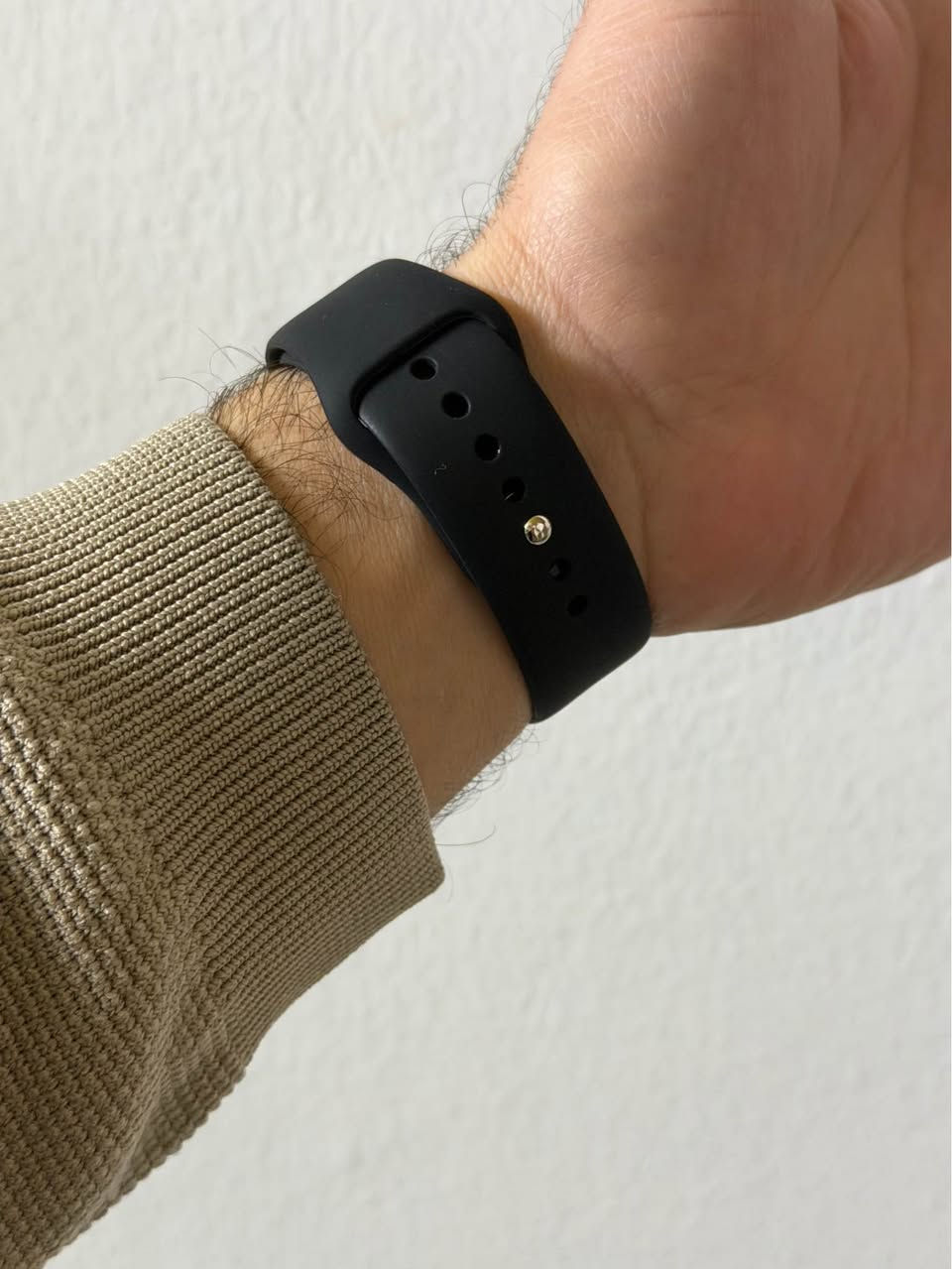 applwatch sers10 46 mlim patre 100🔋
ئه پل وه تچ سيرس ١٠  ٤٦ مليم پاتري ١٠٠🔋
زور جوانه خاوينه وه سفي ناوي ماله كه دياره❤️
شه خني بيلادي له گه له ٩٩ خاوينه ماله كه❤️
260$ كه ميك مه جال
*********** أربيل, العراق
