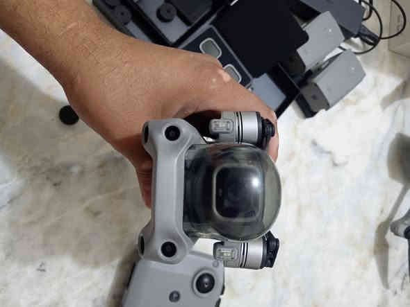 للبيع او مراوس درون نضيف كومبو غراضه كامله ٣ بطاريات تصوير  5.4K  مكاني كربلا رقمي ***********
