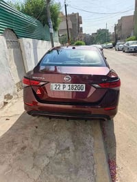 سنترا موديل ٢٣ دخول جديدقبل يومين رقمته السياره جديده في حالة الوكاله ...