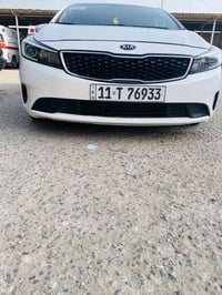 فورتي • ٢٠١٧ • ماشيه ١٢٧