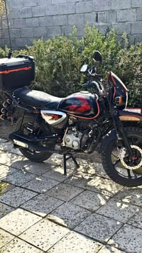 بوكسر • موديل ٢١ • باسمي