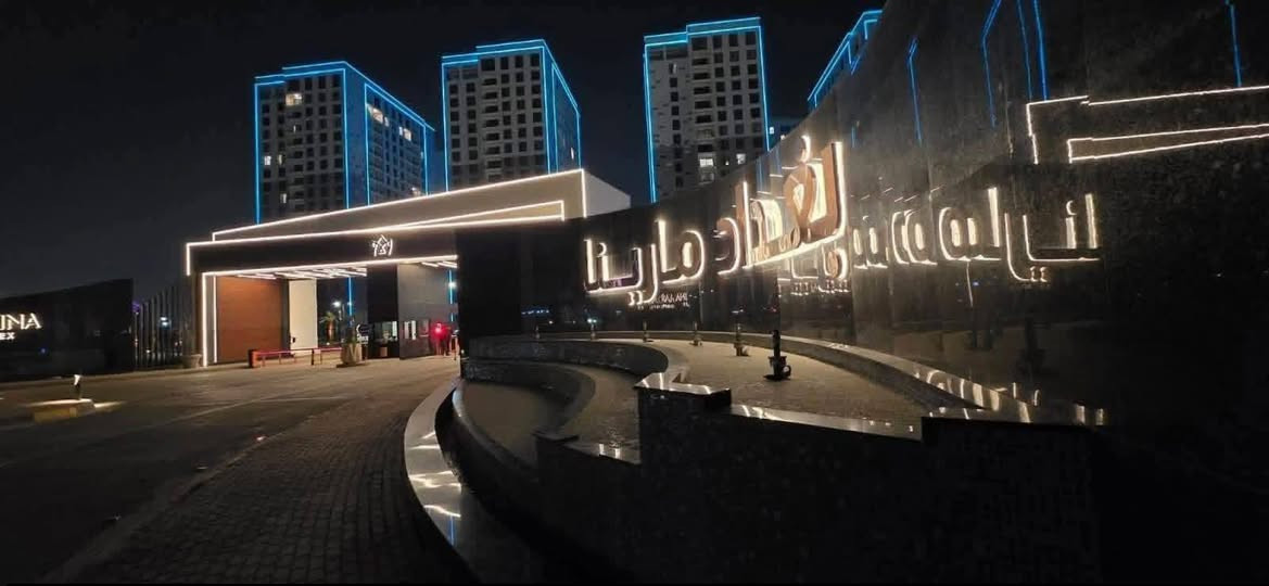 شقة للايجار في مجمع مارينا السكني
تواصل والاستفسار واتس اب : ***********
