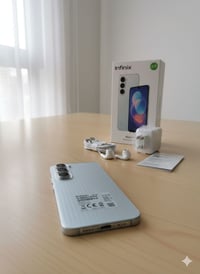 انفنكس هوت ٦٠ برو بلس • ٢٥٦ • ضمان