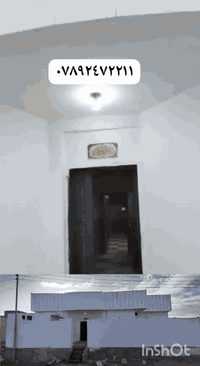 بيت للإيجار • الحميرة خلف شارع ٦٠ • ٣ غرف