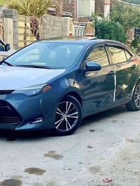 كورلا LE بلس • ٢٠١٨ • رقم بغداد