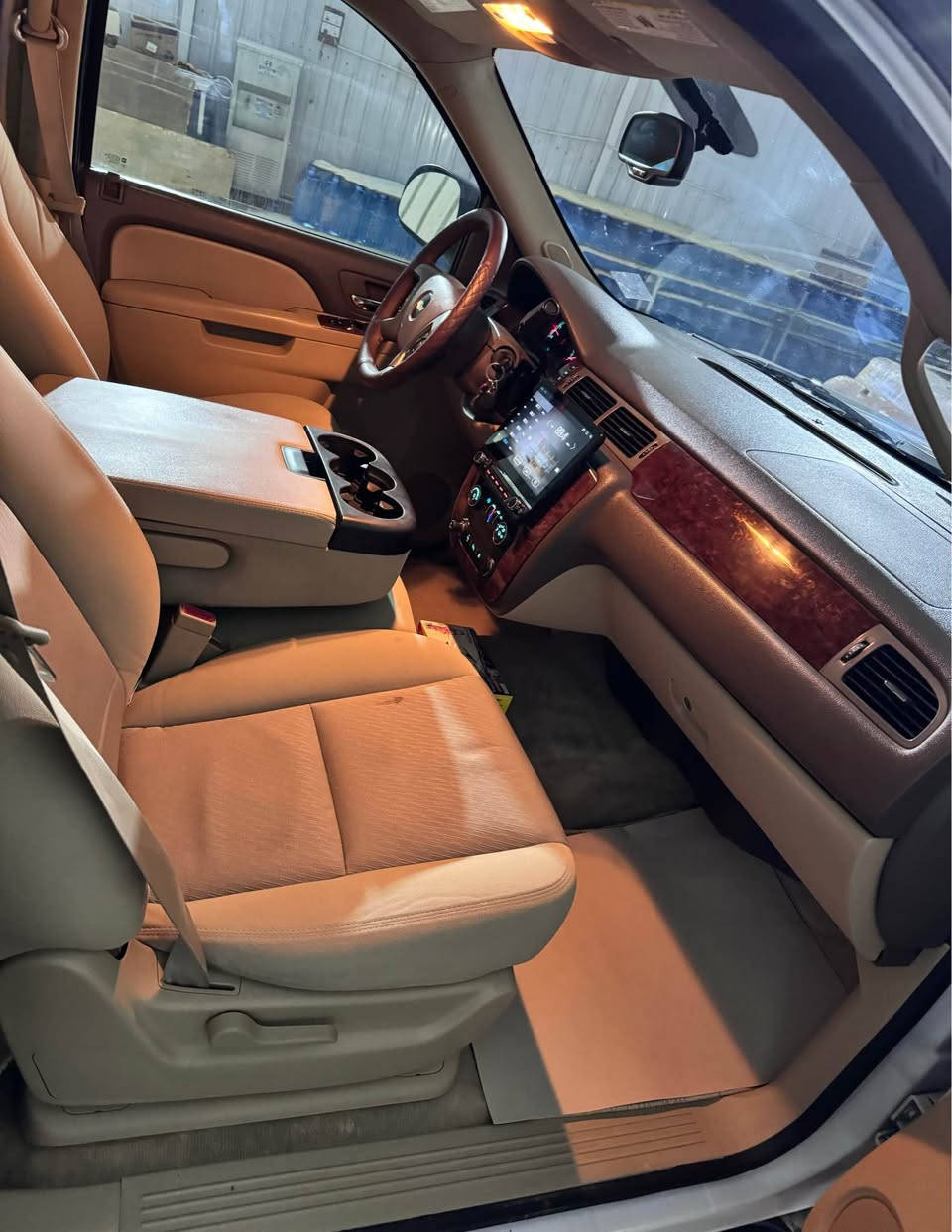 تاهو مكفوله خليجي  2011

سيارة مكفوله من الصبغ والضربه حته الدعاميات رقم بصرة  وارد خليجي وكاله الغانم سياره جديده كلش  وجاهزه السعر 245  للاستفسار : *********** البصرة, العراق
