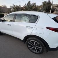 سياره سبورتج  خليجي موديل 20  ماشيه 63حقيقي هزه جديده ارقام انكليزي  س...