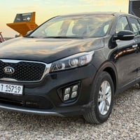 كيا سورنتو • ٢٠١٦ • رقم بغداد