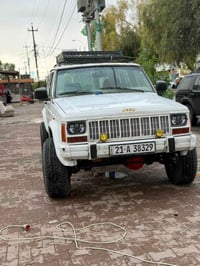 شيروكي ١٩٩١ • بدون حادث • بدون صبغ