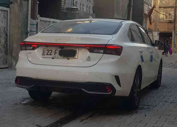 K3  فول الفول كشن كهرباء جلد تبريد أمامي وخلفي رادار سياقه ذاتيه وقوف ذاتي تحديد مسار حساس أمامي وخلفي كامره أمامي وخلفي يدات نيكل بصمه موديل ٢٠٢٤ رقم أربيل ماشيه ٢١ بعدها بترابها كفاله عامه من رصعات ٢ ممبينات سعرها ١٤٥ ورقه بيها مجال بغداد الجديده شارع المسبح قرب مطعم مروان الشراي ايخابر ***********
