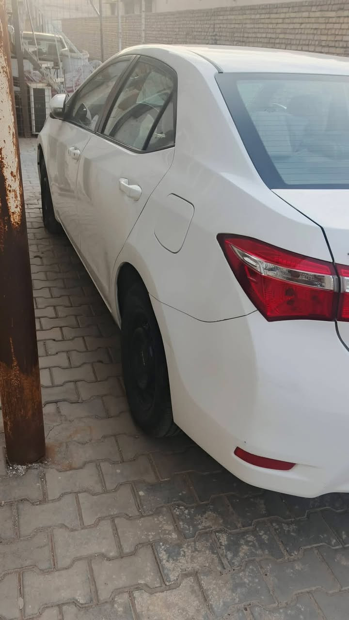 كورلا ٢٠١٥ مكانها بغداد   سنوية جديدة السعر ١٤١ $
*********** فقط هاتف
