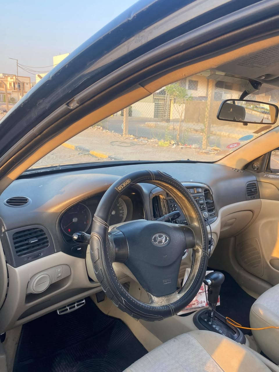 اكسنت موديل ٢٠٠٨
مكينة 1600 وارد خليجي
كير ومكينه مكفولات 
 السونار موضح بالصور 
السياره جاهزة من جميع النواحي مال جناي       
 السعر75 $ وبيه مجال بسيط 
مكاني نجف 
الرقم ***********
