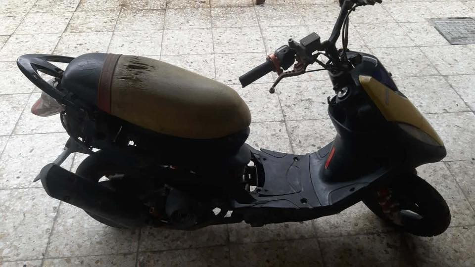 ماكس عدله للبيع طافيه وبيها نار المكان بغداد الشعب  السعر 250 وبيها مجال


**إذا كنت صاحب هذا الإعلان وتريد حذفه لأي سبب، رجاءا أرسل رسالة إلى الدعم الفني**