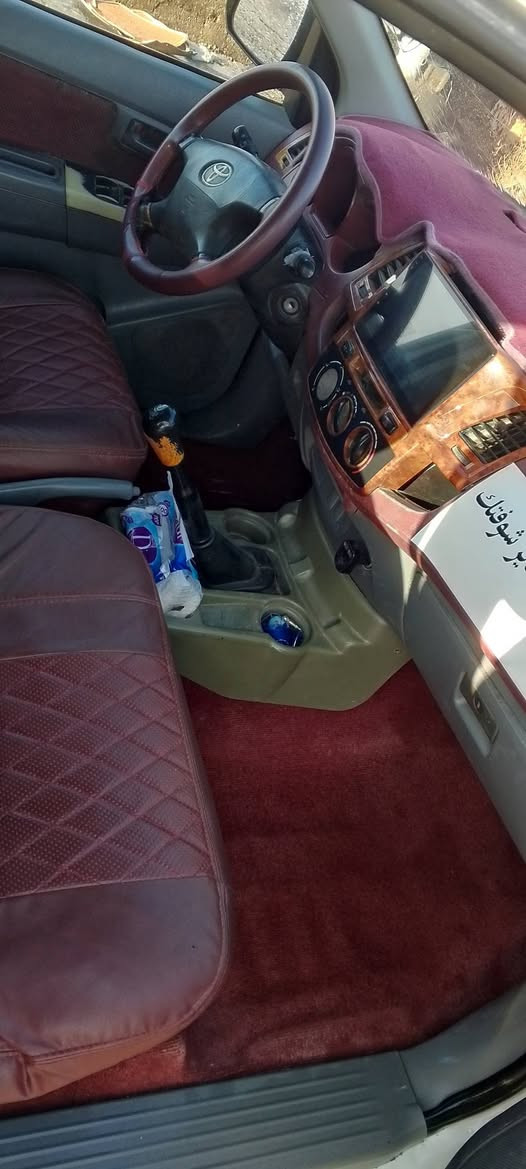 تيوتا هايلوكس بيه تجيه موديل 11ذي قار مكينه وكير وحداديه تخم تأير تبريد ويه السويج جاهزه مكان ناصريه غراف بيع مراوس*********** ناصرية, ذي قار
