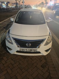 فيرسا • ٢٠١٧ • تبديل كير ومكينه