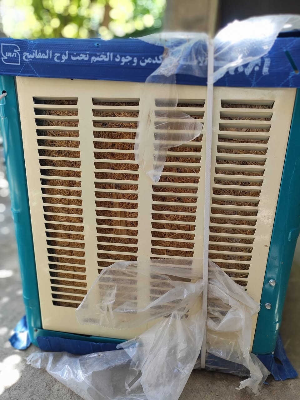 مبردة 2ونص جديدة مامستعملة
مكاني الموصل الجانب الايمن 
للتواصل *********** واتساب
