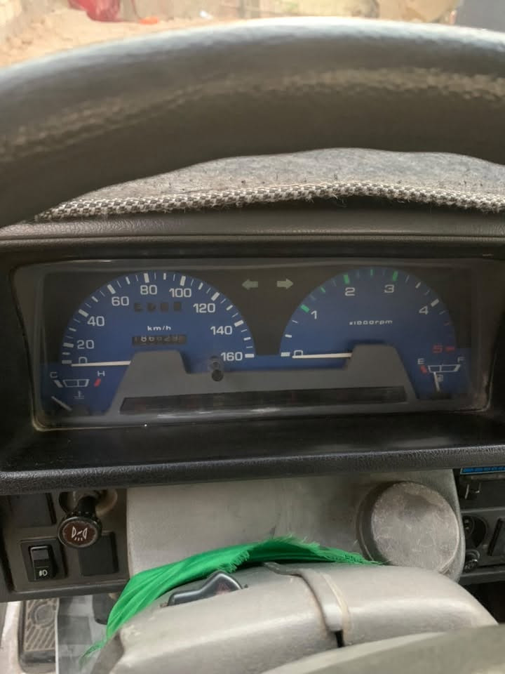 سلام عليكم بنكو 96 قماره وكاله ورقم شاصي ممسوح  تبريد شقال 62 بغداد المعامل***********
